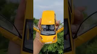 CUTEST CAR TATA NANO 1/18 NOREV DIECAST SCALE MODEL #tatanano #norev #118scale #diecastcars #toycar