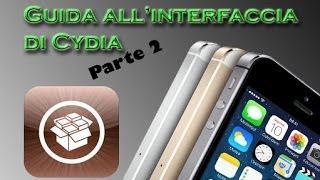 Guida all'interfaccia di Cydia - Jaibreak [Parte 2]