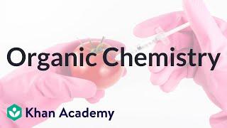 Organic chemistry course intro | Chemistry | Khan Academy