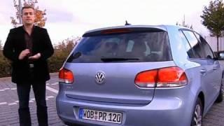 VW Golf 1,6 TDI - Mehr sparen mit weniger Motor