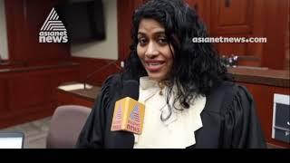 First  Malayalee Woman Judge in Texas; Juli A Mathew  | America Ee Aazhcha 20 May 2019