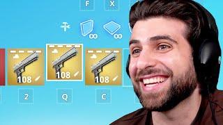 Fortnite BUFFED The Deagle!