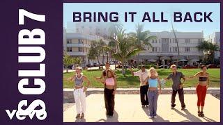 S Club - Bring It All Back