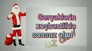 Yeni il tebrik videosu 2024 | Yeni iliniz Mübarək! - | Happy new year # video7