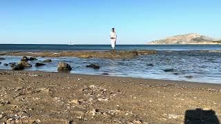 Sunken City Oceanic Reiki Asmr Healing Meditation (no wind sounds )