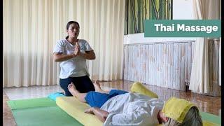 The Ultimate Guide to Thai Massage: History, Techniques, and Benefits