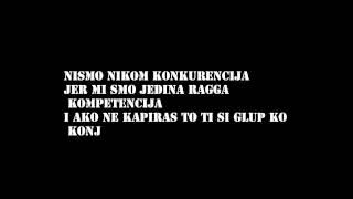 Blaya DUB Playa - Snagator(LYRICS)