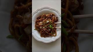 Easy Udon Noodle Recipe | Yaki Udon Noodles  #udon #japanesefood #noodles #asian