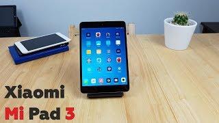 Xiaomi Mi Pad 3 - iPad больше не нужен?!