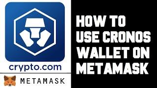 How To Use Metamask With Cronos Wallet - How To Buy Cronos NFTs Using Metamask Wallet Extension