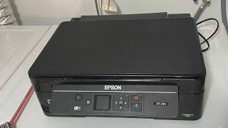 How To Clean Ink Waste Pads On Epson XP Series Printers