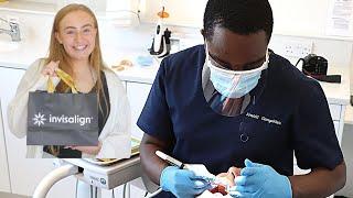 Elizabeth reflects on her SMILE MAKEOVER | My teeth but a 100x better!