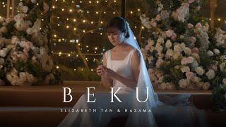 Elizabeth Tan & Hazama - Beku (Official Music Video)