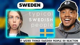 AMERICAN Reacts To 17 Weird Things Swedish People Do !! (culture fun facts) | Dar The Traveler