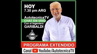 Programa Autotecnica TV 22 de Julio 2024 | Garage TV