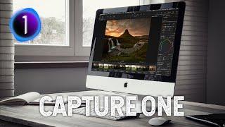 Eine Einführung in Capture One 20