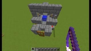 Minecraft: AFK FISH FARM Guide [1.10.2]