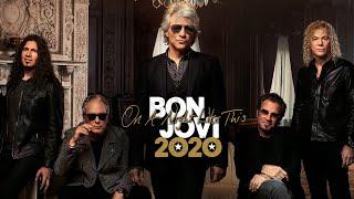 Bon Jovi "On A Night Like This"