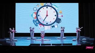 SMART dance, хореограф Анна Сачивко, "Мой день"