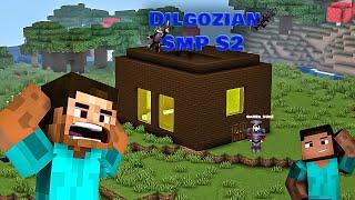 Playing In Dilgozian SMP S2 - R.I.P Season 2 MINECRAFT PUBLIC SMP LIVE HINDI 