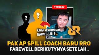 Bocoran Coach Baru RRQ dan Roster RRQ S14 dari Pak AP ?! Farewell Selanjutnya ..