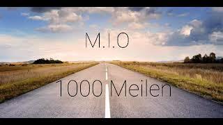 Mario Braun - 1000 Meilen ( prod. by Sound Extent )