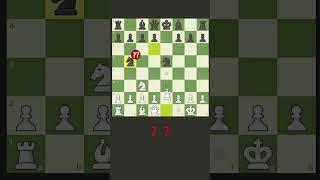 Spanish Game Chess Opening Trap Part 2