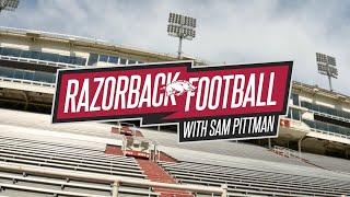 Razorback Football with Sam Pittman: Arkansas-Pine Bluff