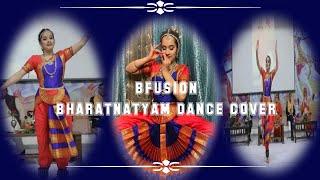 Bfusion | bharatnatyam dance | VGo Carnatic Trap| by Himani Chaudhary