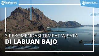 3 Tempat Wisata yang Wajib Dikunjungi saat di Labuan Bajo, Ada Gua Batu Cermin hingga Pulau Rinca