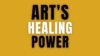 Art Therapy Helps People with Life | CPTSD and Trauma Healing Coach