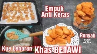 Resep biji ketapang kelapa sangrai khas betawi