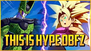 DBFZR ▰ These 2 Godlike Players Went Insanely Viral!【Dragon Ball FighterZ】