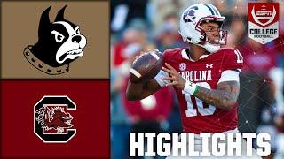 Wofford Terriers vs. South Carolina Gamecocks | Full Game Highlights | ESPN College Football