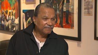 The artistic side of Billy Dee Williams