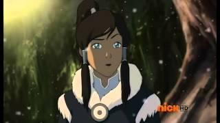 Pema Gives Korra Relationship Advice