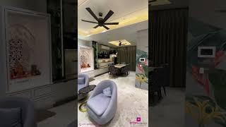 Luxury Living Room Interior Design2022 | Best Interior Designer in Delhi | Srijan Interios