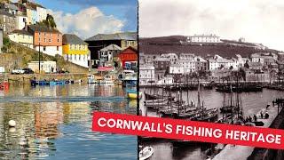 Cornish History Mevagissey: The Heart of Cornwall's Fishing Heritage