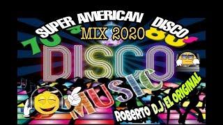 Musica Disco Mix Tecno 2020 ROBERTO DJ El Original   #mix2020 #musicadisco #tecno2020 #mix 
