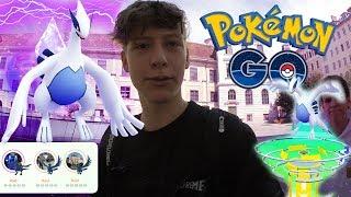 LUGIA GEFANGEN - 4 LEGENDÄRE RAIDS • Pokemon Go deutsch