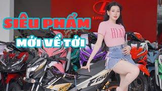 Siêu phẩm mới về tới cửa hàng em #viralvideo #xuhuong #trending #suzuki #thuydungmotor