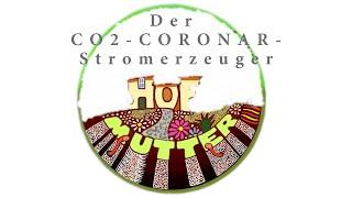 Der CO2-CORONAR-Stromerzeuger