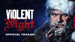 Violent Night - Official Trailer 1 (Universal Pictures) HD