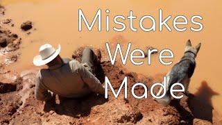 Mistakes Were Made (Homestead Vlog #10)