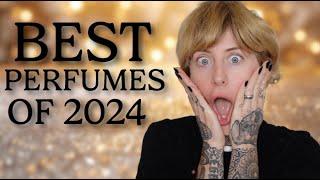 BEST PERFUME RELEASES OF 2024