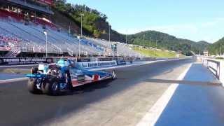 Paige Wheeler Thunder Valley, Bristol Dragway Tennessee  2013