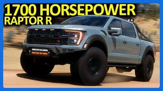 Forza Horizon 5 : Ford Raptor R Customization & Unlock!! (FH5 Raptor R)