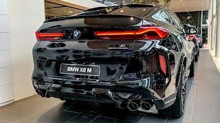 2021 BMW X6 M Competition | 4K Walkthrough