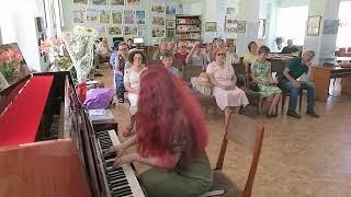 Прелюдия Рахманинова в библиотеке Пивоварова