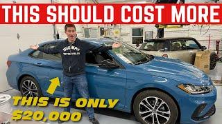 The BEST $20,000 Car Is A VOLKSWAGEN And It's Not Even CLOSE